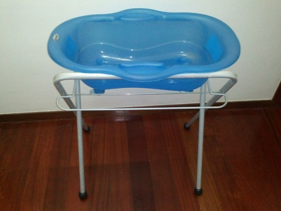 Banheira de bebê