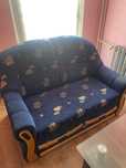 Sofa rozkładana 2 osobowa pilnie sprzedam