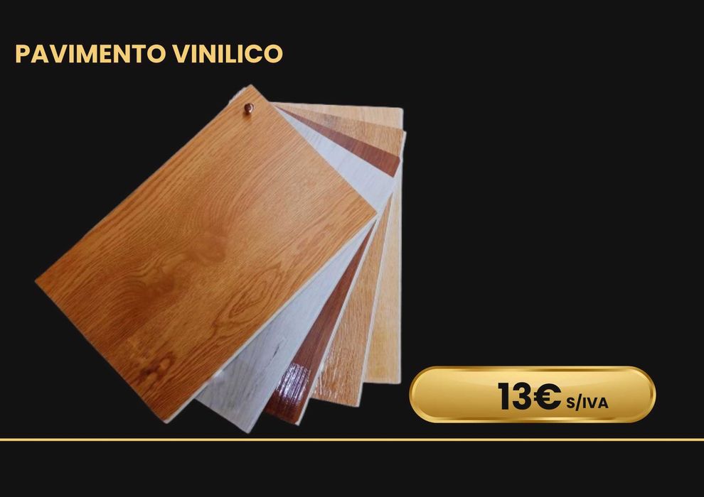 Pavimento Vinilico 5.5mm