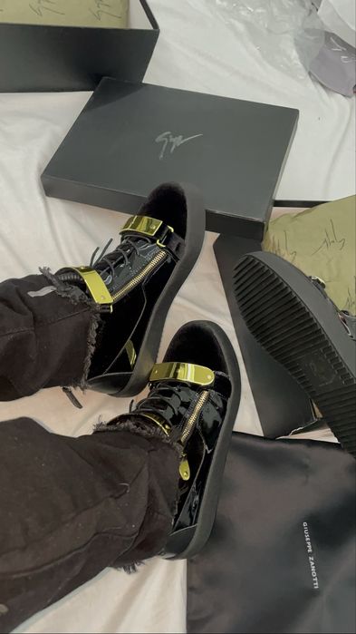 Giuseppe Zanotti Shoes / Кросівки