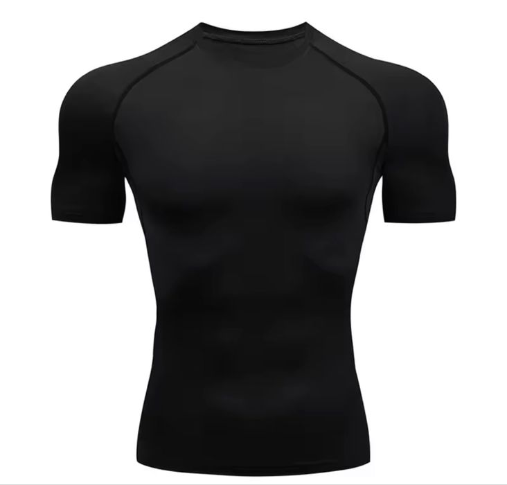 Футболки рашград,обтягуючі,компресійні,спортивні,