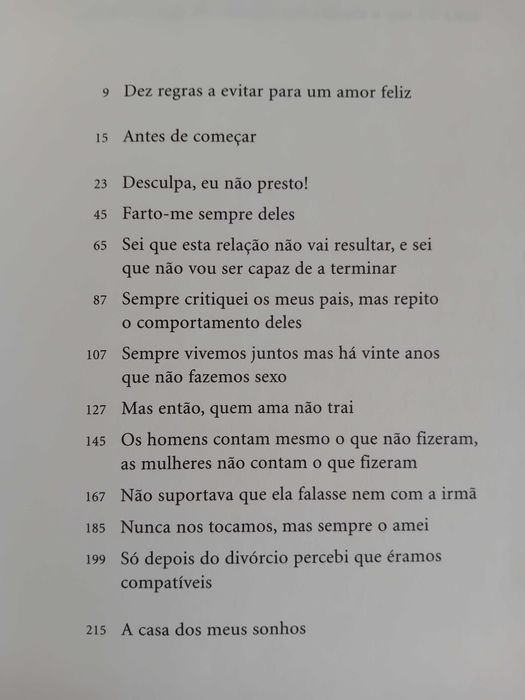 Livros em muito bom estado: Amor-Intimidade