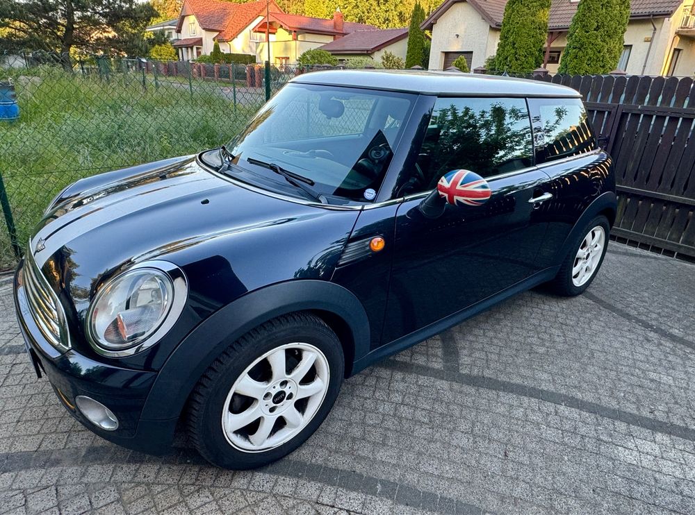 MINI Cooper R56 1.6 Benzyna