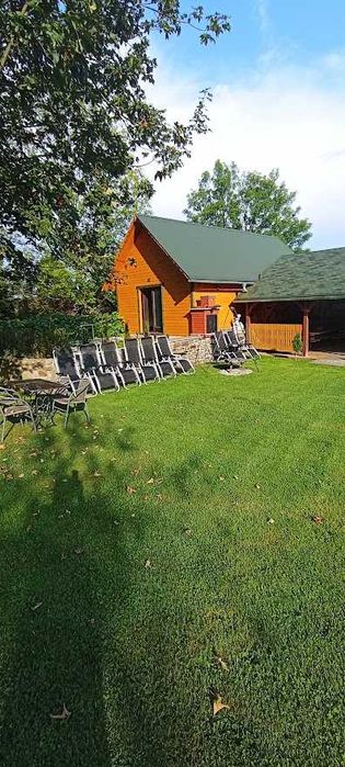 Domki Czarna Góra-Jacuzzi chta grillowa sauna w cenie  ferie sylwester
