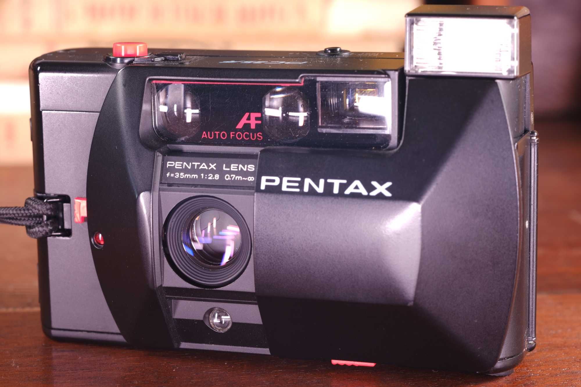 Pentax PC35AF - 35mm f:2.8 - Testada com Rolo