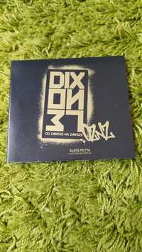 Płyta Dixon37- OZNZ, złota płyta- edycja limitowana CD