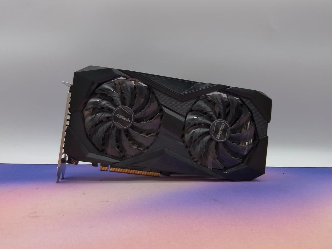 karta graficzna ASRock Radeon RX 6700 XT Challenger 12GB GDDR6