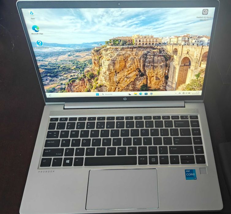 OKAZJA Laptop HP ProBook 14" 640 G8 32GB RAM 2TB SSD Windows 11 Pro