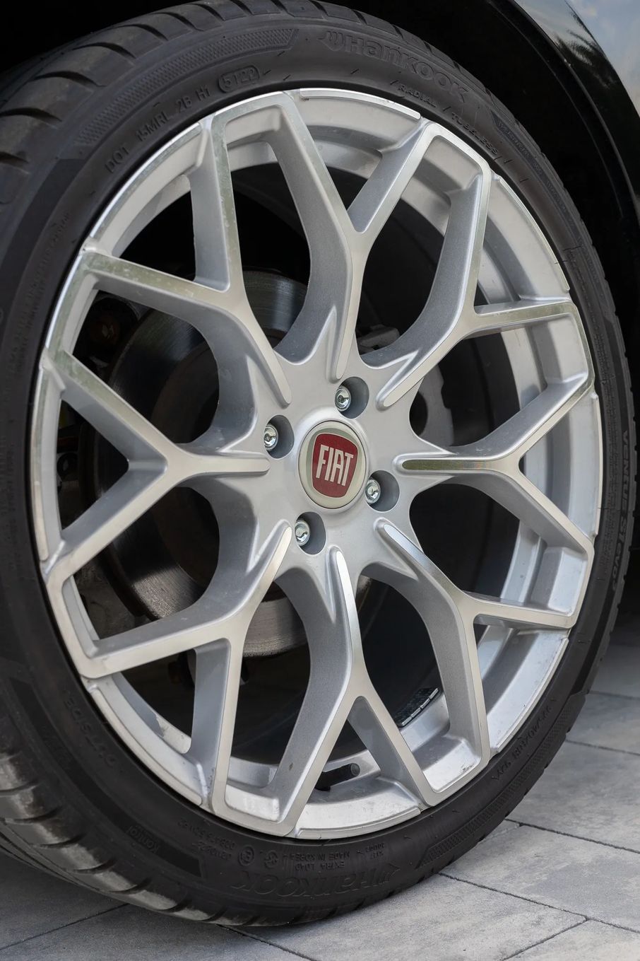 Fiat 124 Fiat 124 spider Lusso