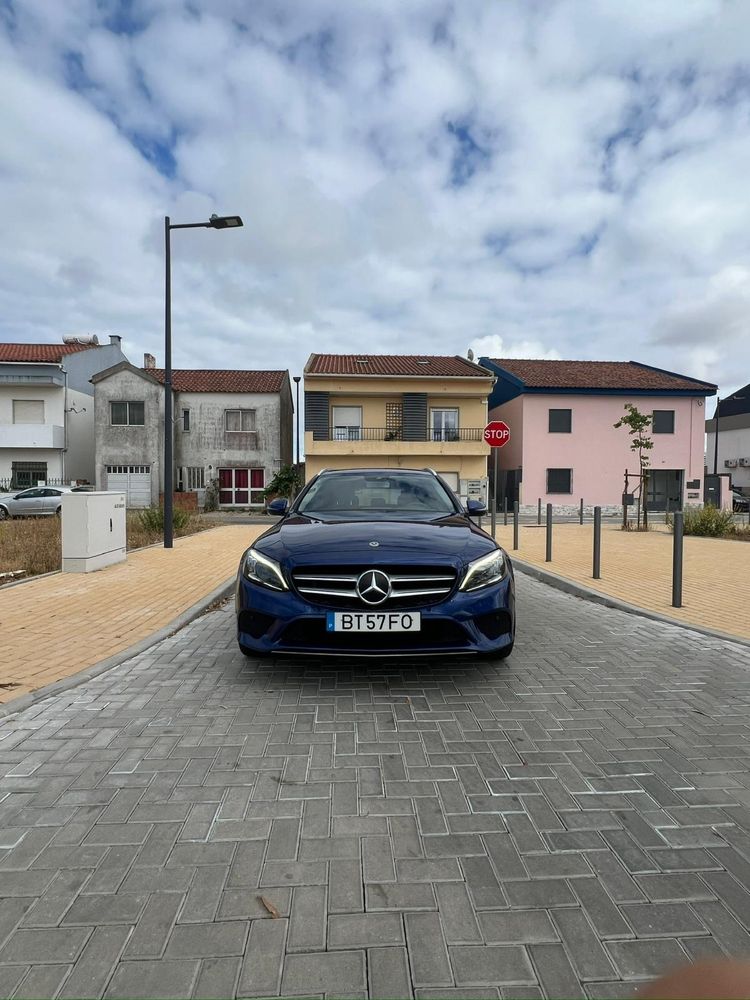 Mercedes-benz C300De 306Cv