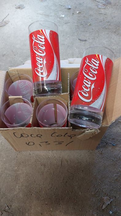 Coca cola 0,3l 12 sztuk