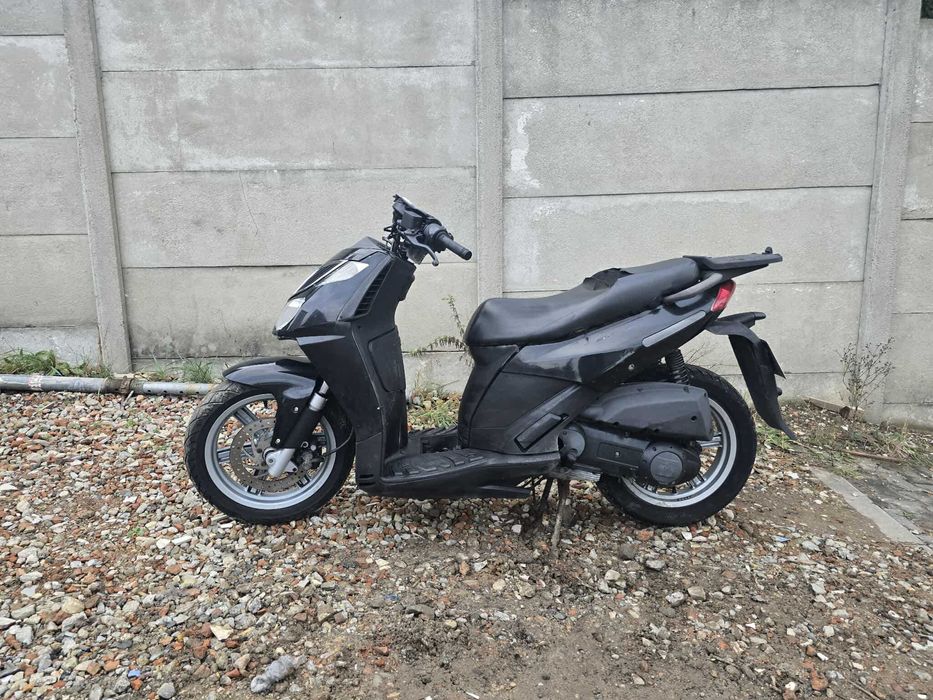 Aprilia SportCity 125CM Rej PL 1 Wł niski przebieg  Transport