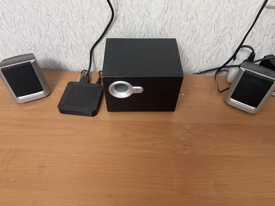 Колонки для компьютера