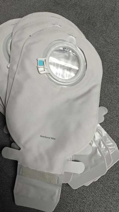10 worków Coloplast Sensura Mio