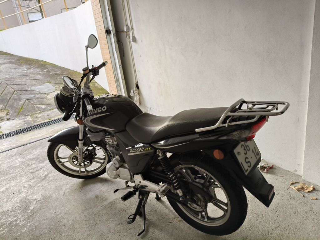 KYMCO pulsar 125