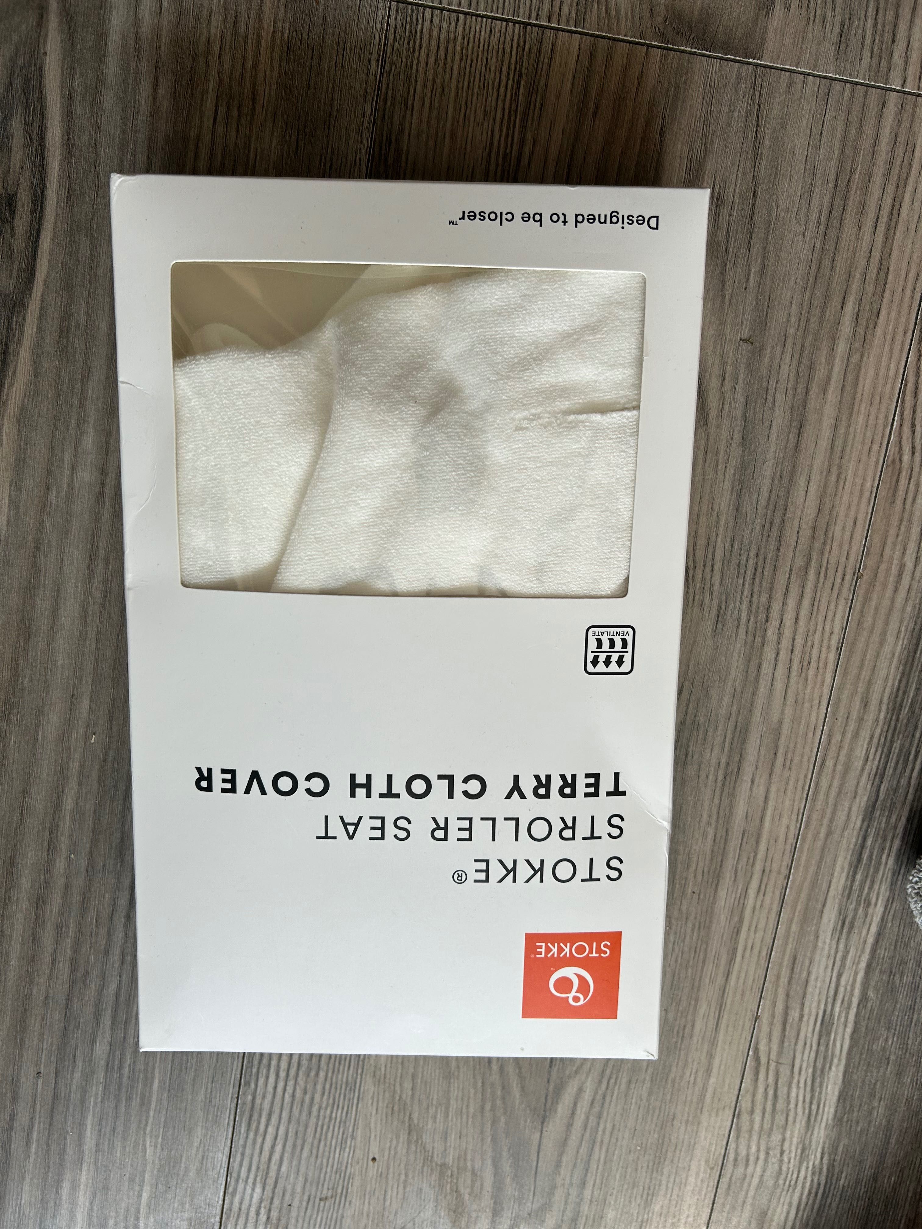 Wózek Stokke Xplory V6 ogromny zestaw