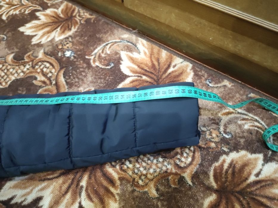 Зимова жіноча курточка