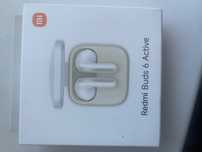Sluchawki bezprzewodowe redmi buds 6 kupione media expert