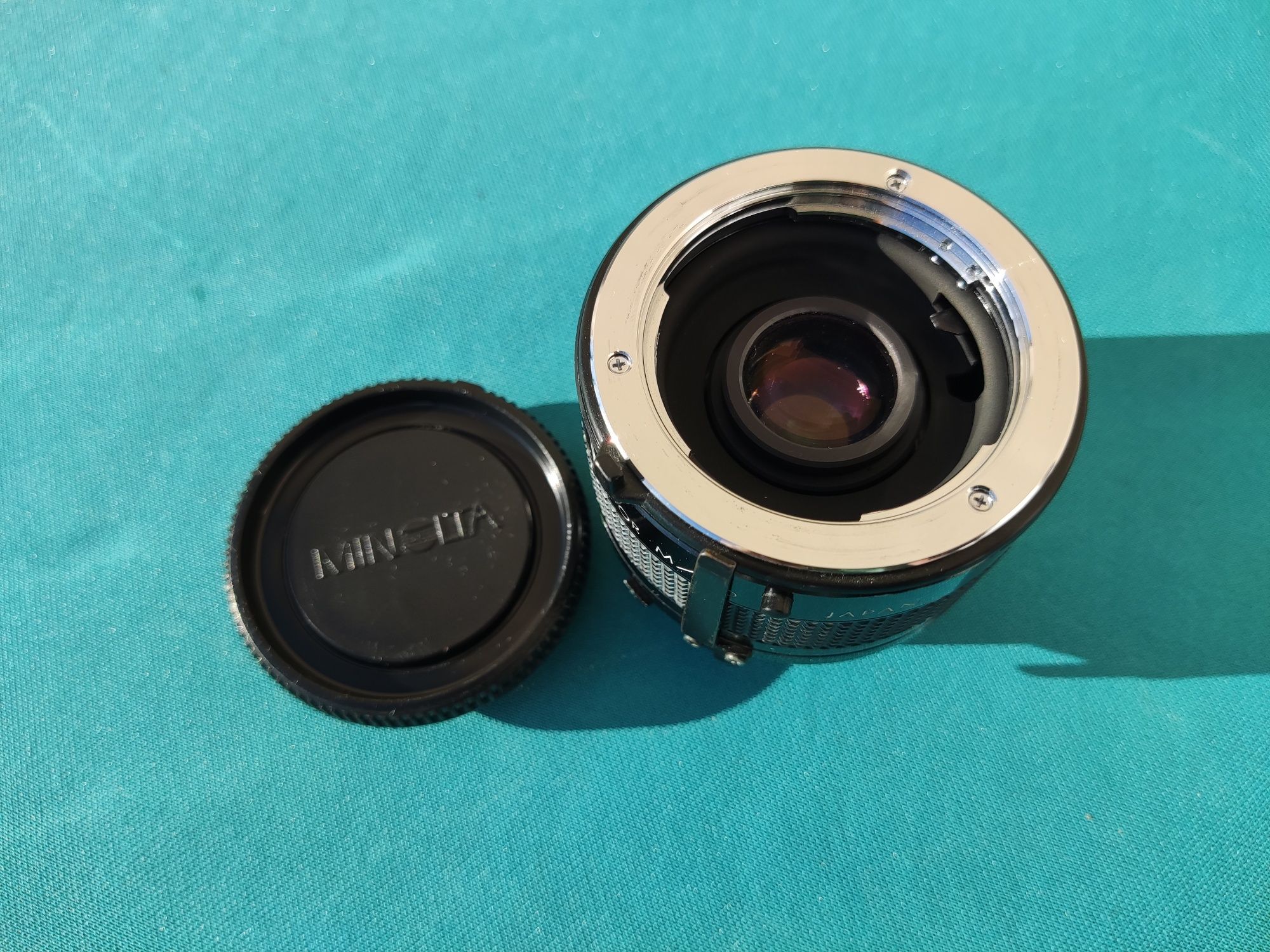 Kiron MC7 2X Teleconverter for M/MD (Minolta) Japan