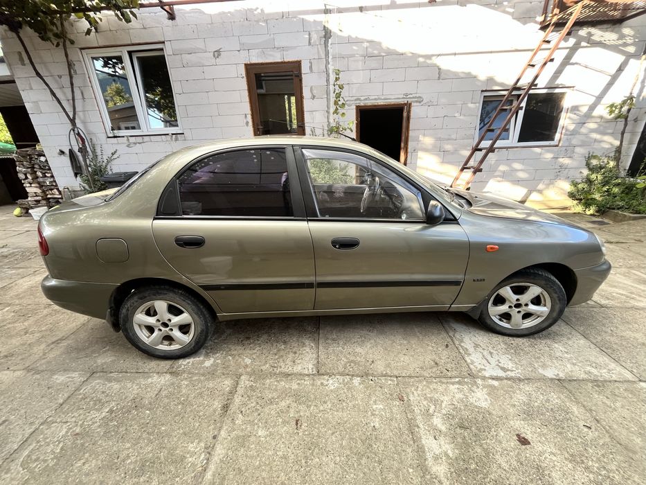 Daewoo Sens 1.3 2003