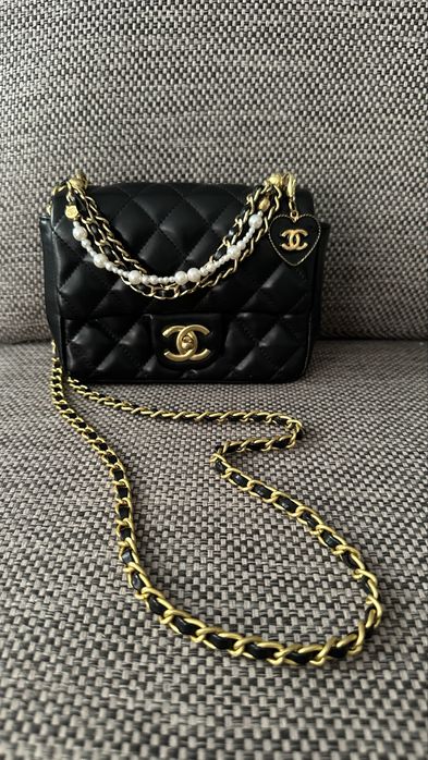 Bolsa chanel 178
