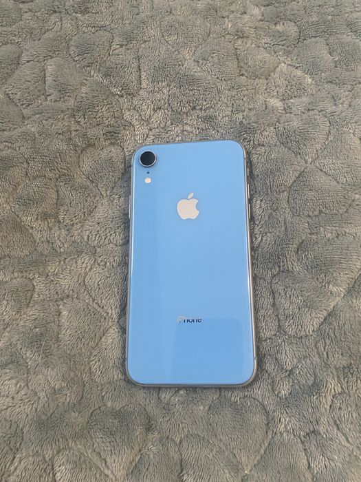 Apple iphone XR 64gb Never lock
