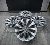 Felgi aluminiowe VW 18'' 8.0Jx18H2 ET41 5x112