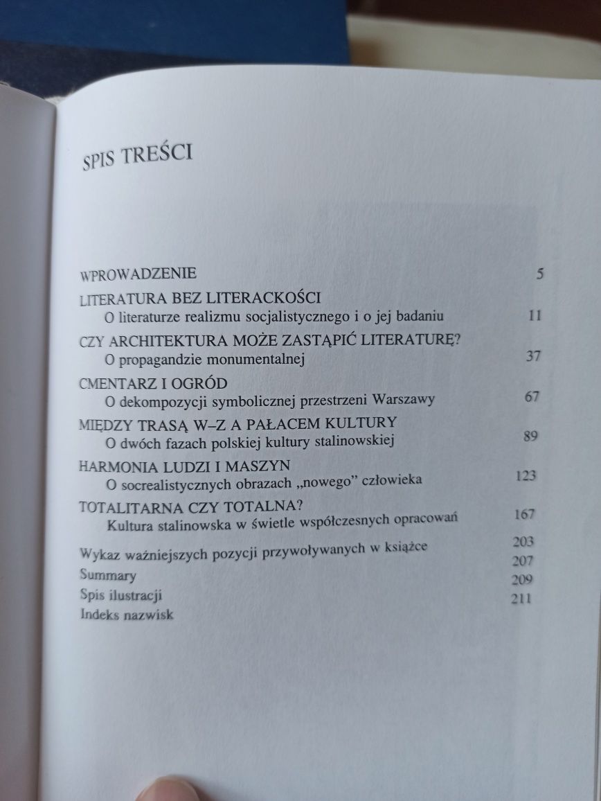 Tomasik Inżynieria dusz, literatura realizmu socjalistycznego