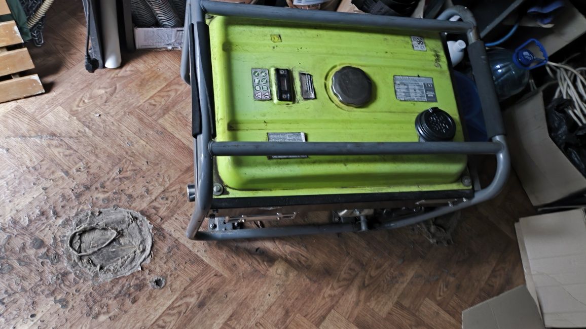 Генератор KS Basic KSB 6500C