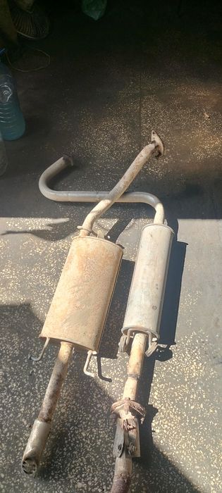 Разборка Запчастини Део Сенс