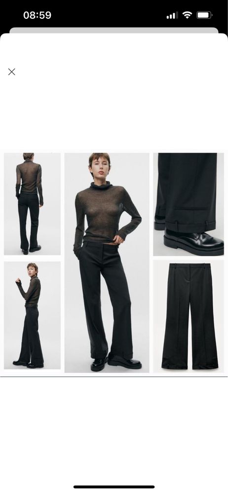 Брюки,штани Zara