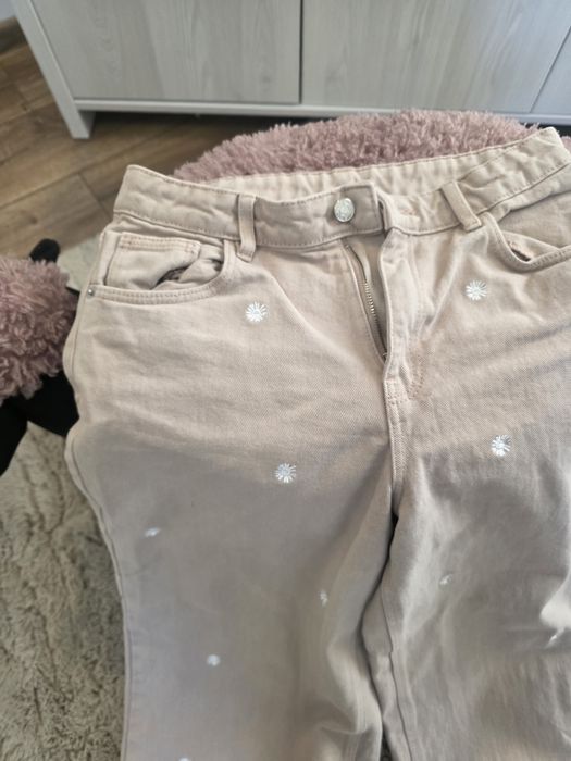 Sprzedam Jeansy Smyk 164