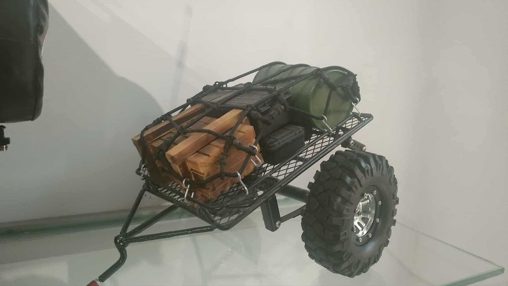 Traxxsas TRX-4 Land Rover rc