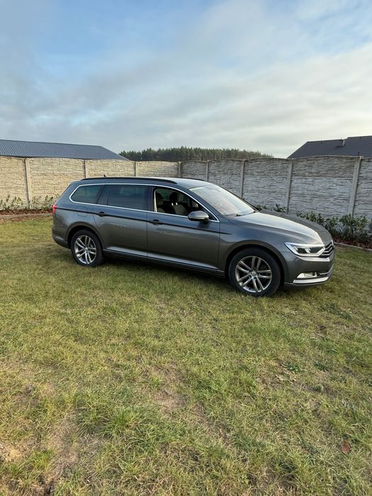 Passat b8 1.8 tsi automat 66tys km led masaż