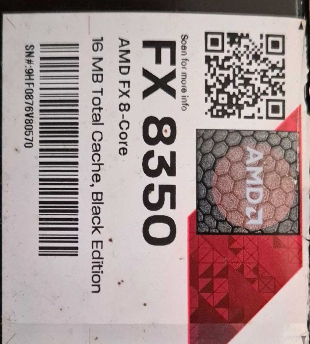 Bundle AMD FX8350 + Gigabite GA-990XA-UD3 + GSKILL 2x8GB