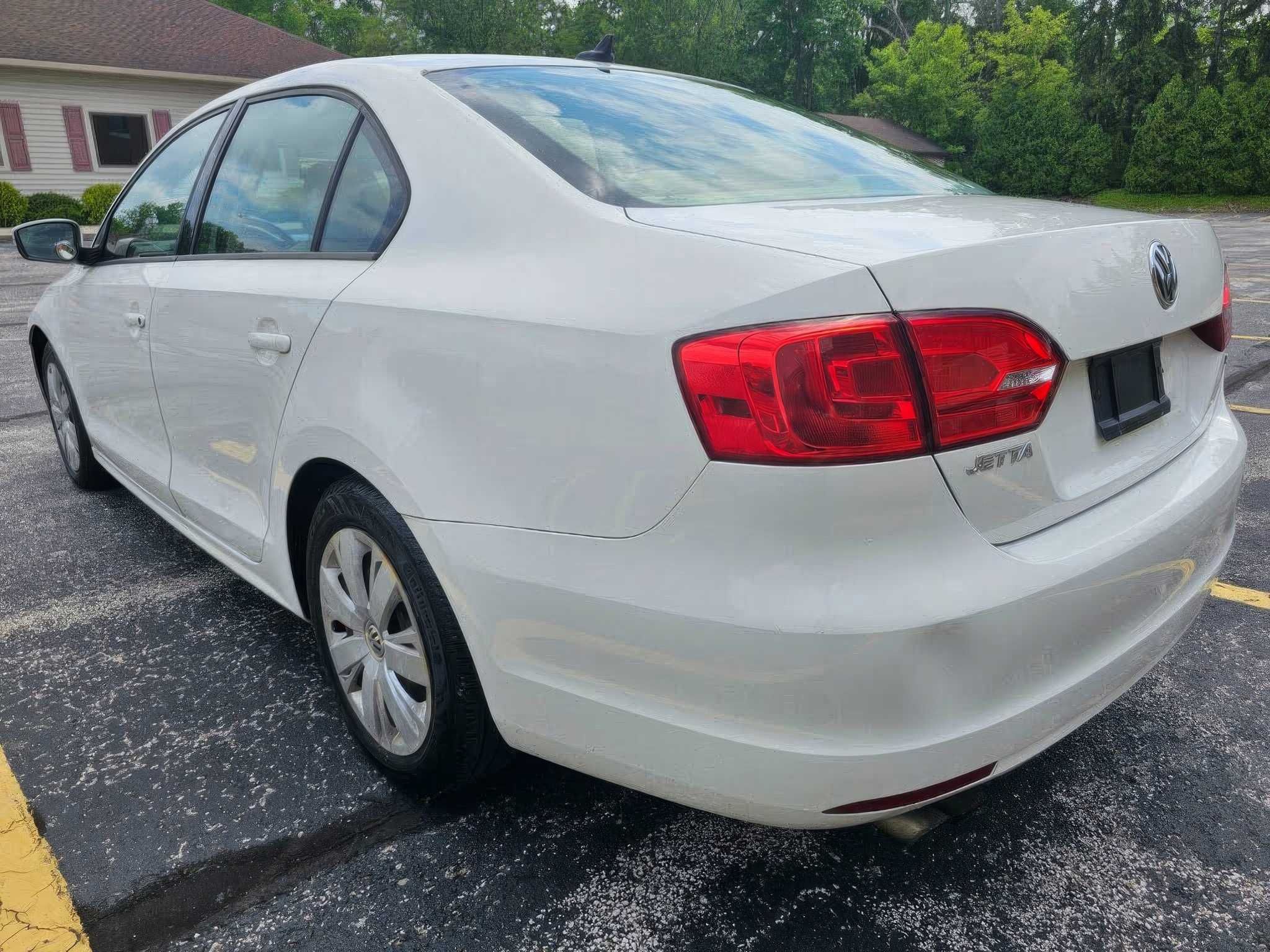 2014 Volgswagen Jetta SE