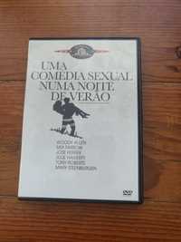 DVD Uma Comédia Sexual numa Noite de Verão