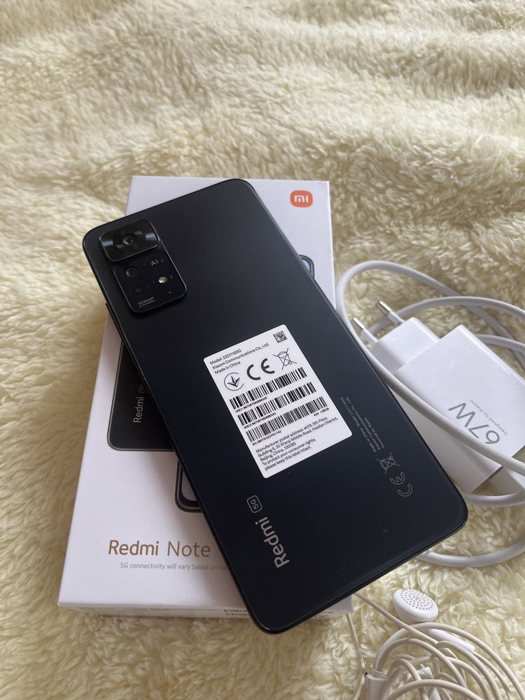 Redmi Note 11 Pro 5G