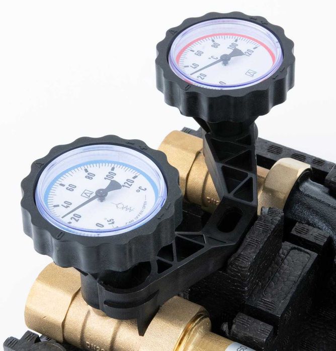 Grupa pompowa AFRISO PrimoTherm K 180-2 zawór mieszający ARV 77839