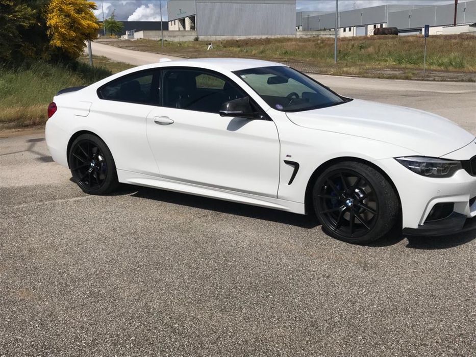 BMW 430i M performance