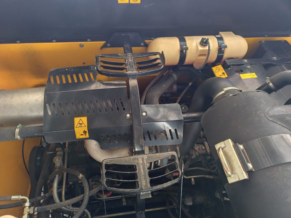 Комбайн зернозбиральний