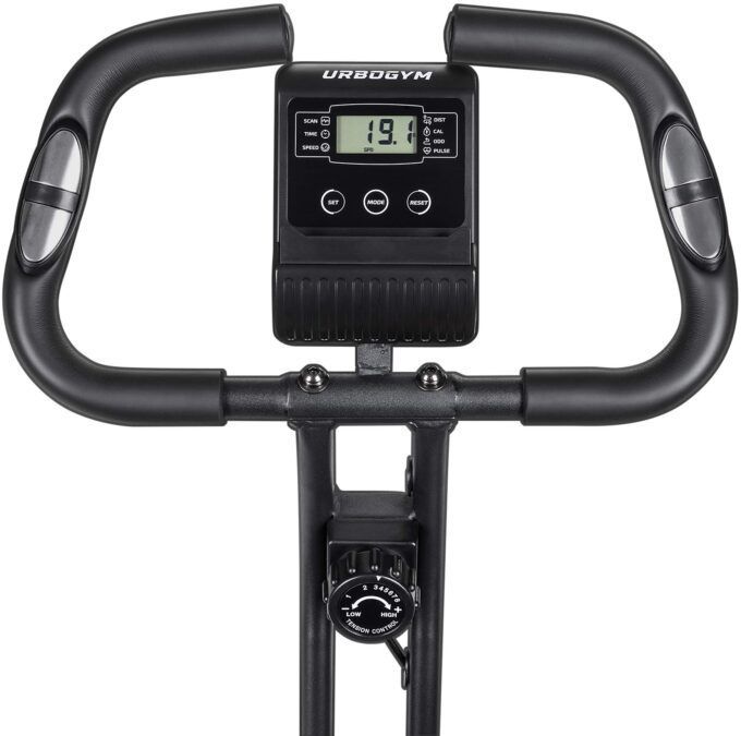 Rower stacjonarny Rowerek URBOGYM X-BIKE ALPHA