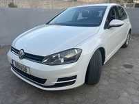 VW Golf 1.6 TDi Confortline