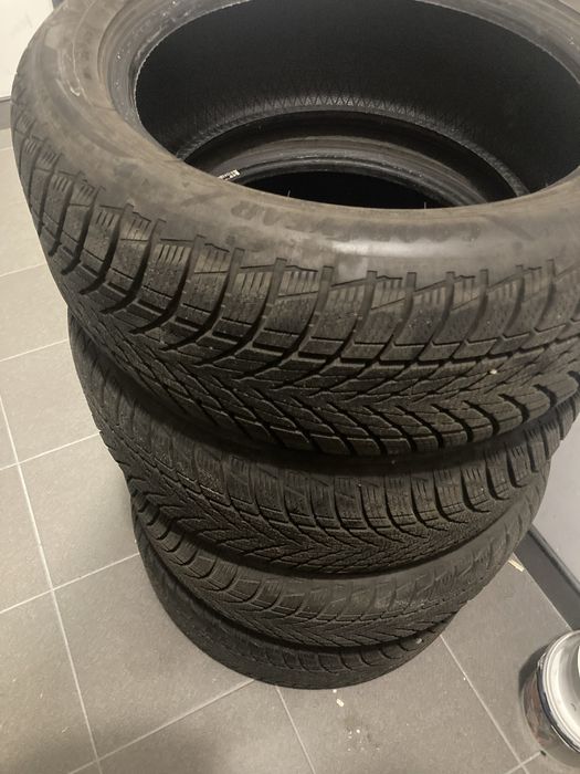 Goodyear ULTRAGRIP Performance3 225/50/17
