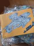 Klocki Star Wars 75331 Razor Crest Brzeszczot Kompatybilne z LEGO