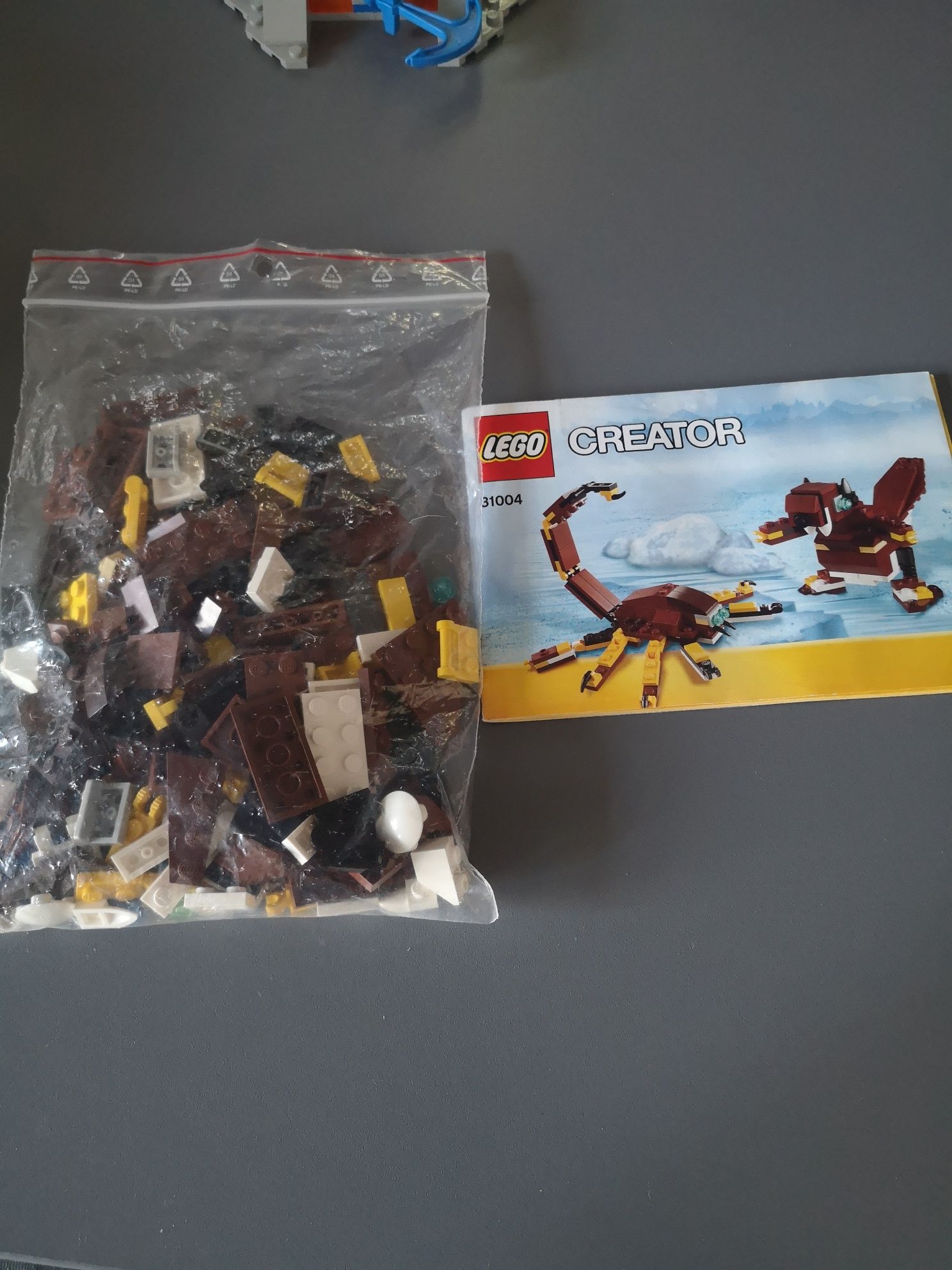 LEGO Creator 31004