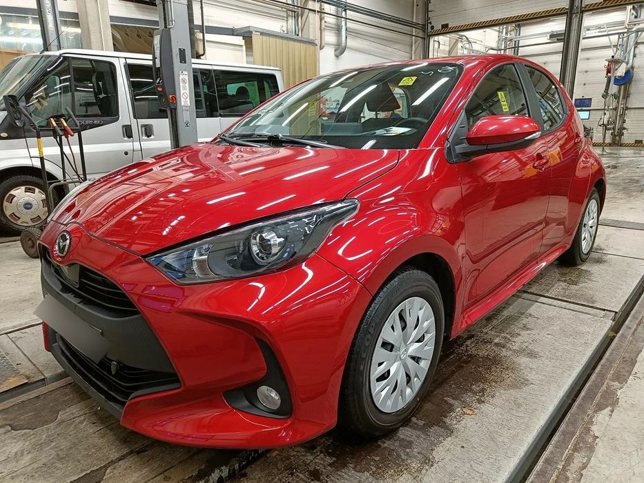 Toyota Yaris Samochód Zadbany !! Możliwość Naprawy w naszym serwisie .