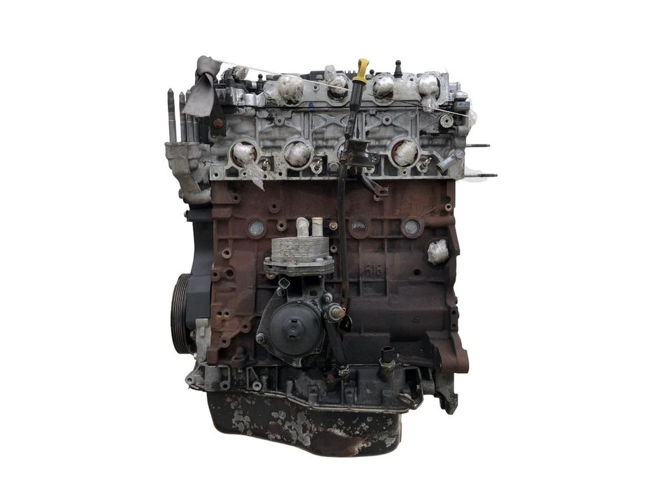 Двигун CITROEN C-CROSSER 2007-2013 (2.2D, 10DZ69) 0135PA