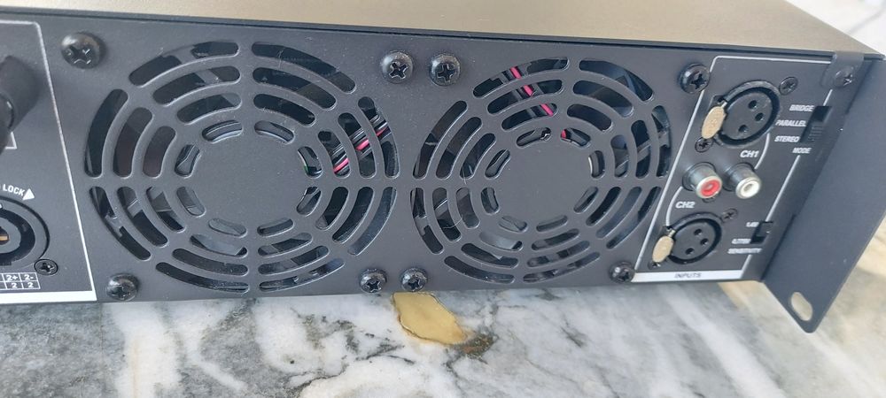 Amplificador Crown XLI 800
