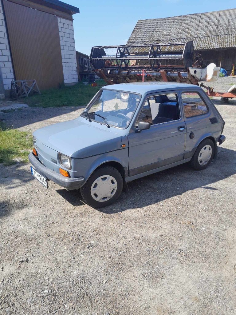 Fiat 126p Fiat 126p